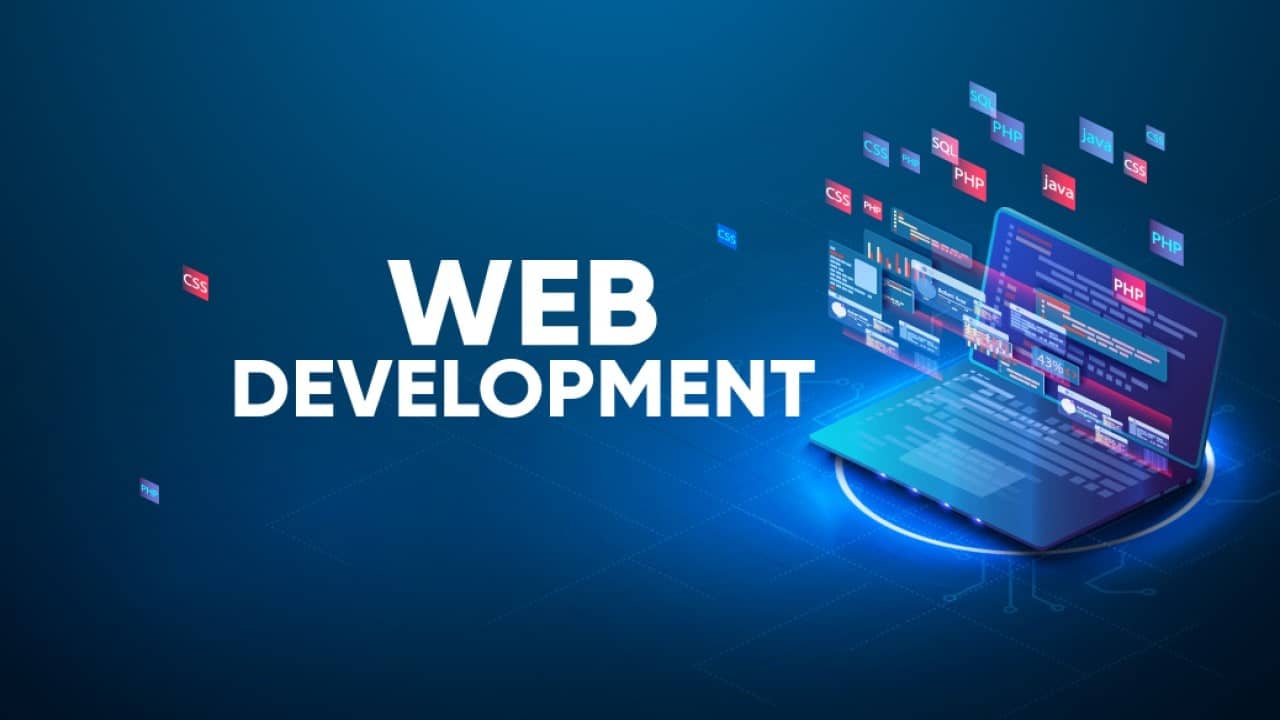 full stack web deveopment course